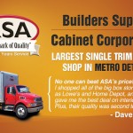 ASA Builders Supply | Cabinet Corporation