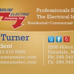 Premium Electric