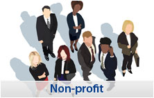 Non-profit-Websites