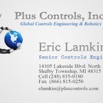 Plus Controls, Inc.