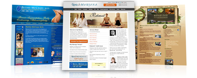web design
