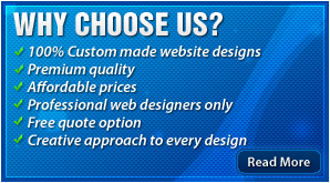 why choose us why choose us