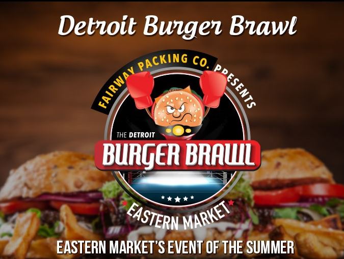 OMA Comp Detroit Burger Brawl 2016