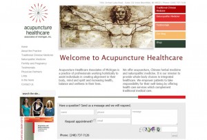 Acupuncture Healthcare Associates of Michigan