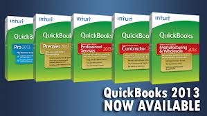 QuickBooks 2013