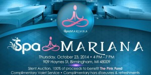 OMA Comp is Proud to Sponsor Spa Mariana's 3rd Anniversary Party