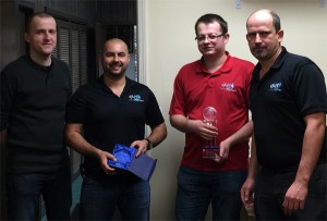 Employee of the Year 2015