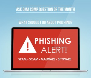 OMA Comp December 2015 Newsletter V2 phishing