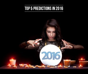 top 5 predictions in 2016