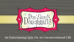 Dim Sum and Doughnuts website