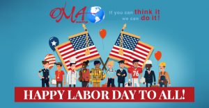 OMA Comp Labor Day 2017