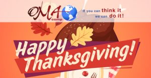 OMA Comp Thanksgiving 2018