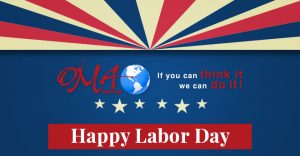 OMA Comp Wish You Happy Labor Day 2019