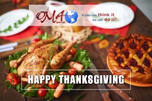 OMA Comp Wish You A Happy Thanksgiving 2019