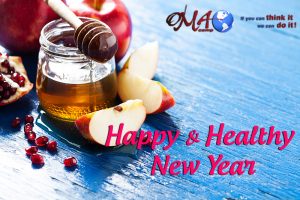 OMA Comp Wishes You a Happy and Sweet New Year