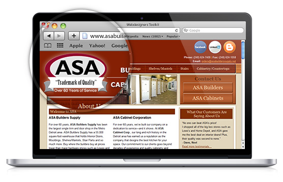 ASA Builders Supply