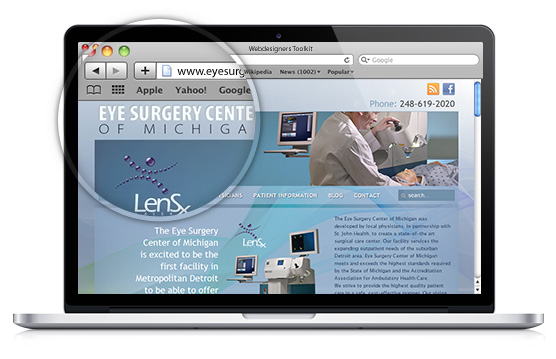 Eye Surgery Center of Michigan