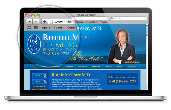 Ruthie McCrary M.D.