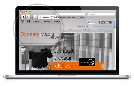 Dynasty Media Network