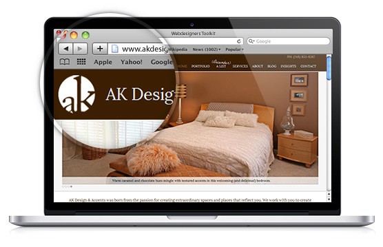 AK Design & Accents 