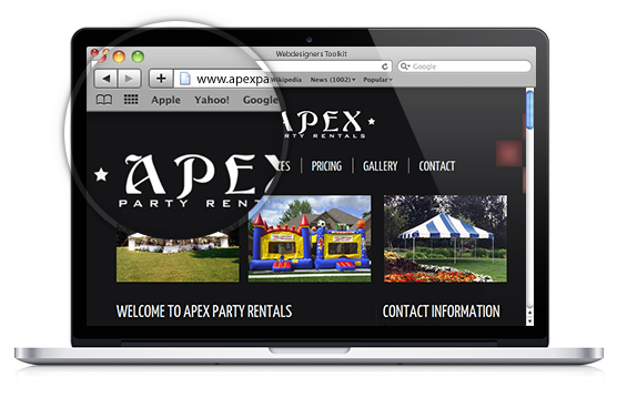 Apex Party Rents