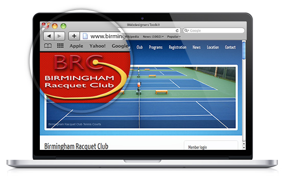 Birmingham Racquet Club