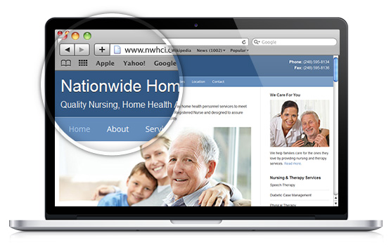 Nationwide Home Health Care Inc