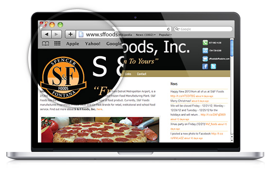 S&F Foods, Inc