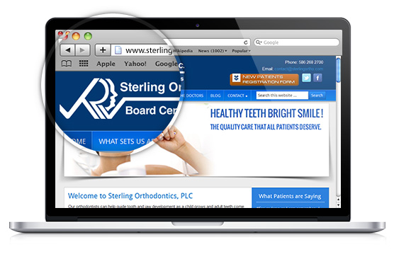 Sterling Orthodontics, PLC