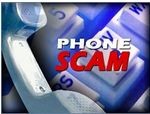 Phone Scam