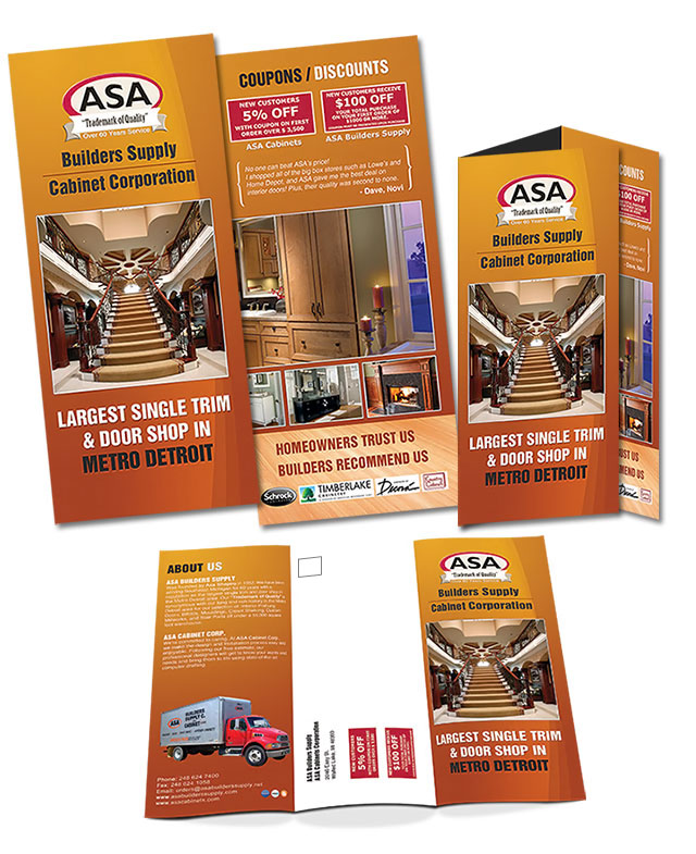 ASA Builders Supply Cabinet Corporation