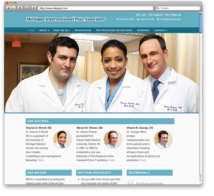 Michigan Interventional Pain Associates