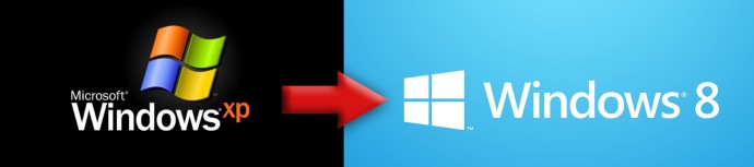 Windows XP Computer Upgrade