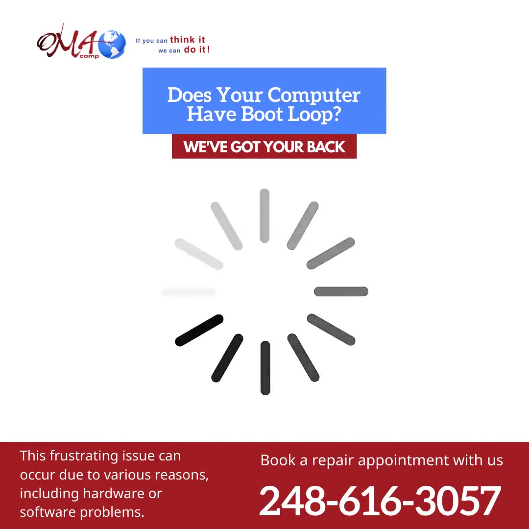 Do You Have Boot Loop